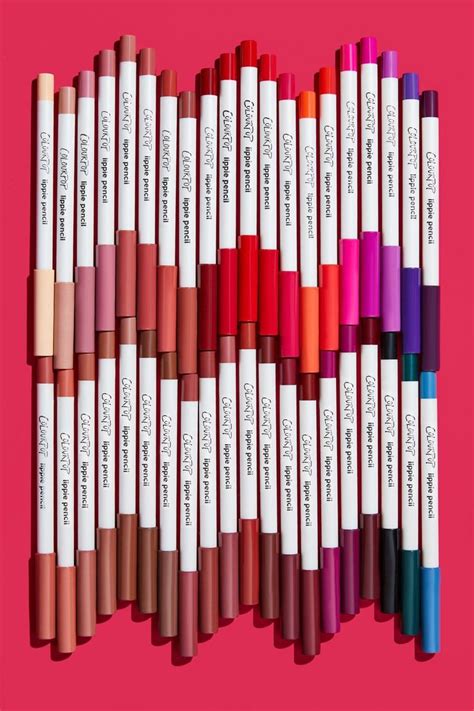 Colourpop The Big Box Of Lippie Pencils Colourpop How To Do Makeup Colourpop Cosmetics