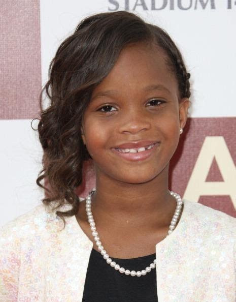 Quvenzhane Wallis Becomes Youngest Best Actress Oscar Nominee Ever