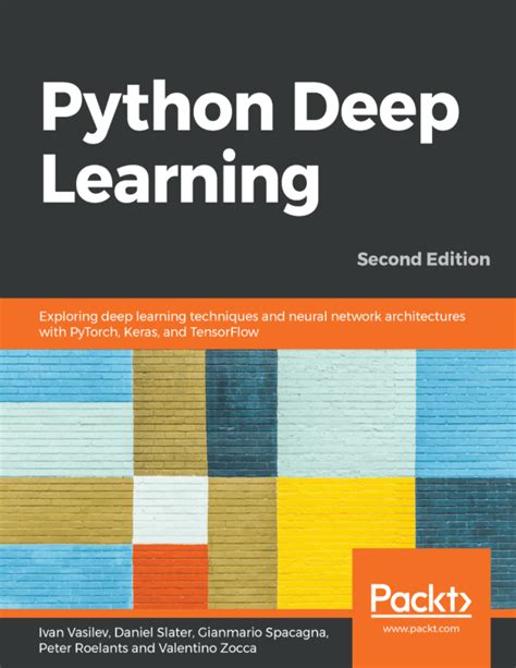 Python Deep Learning Second Edition