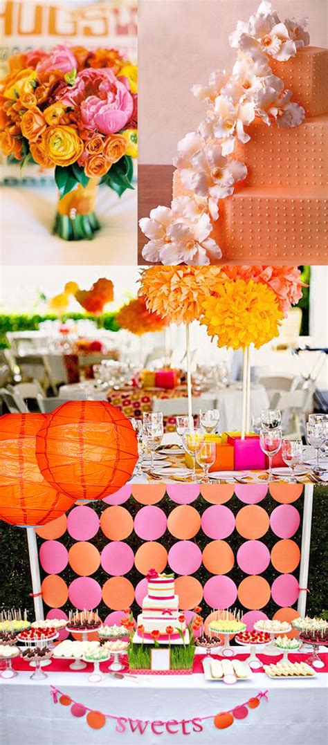 Wedding Reception Table Thinking About The Pom Poms On Sticks As