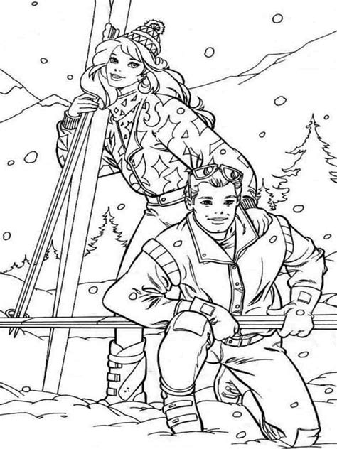 First, click on the miniature coloring that you want to print. Barbie coloring pages. Download and print barbie coloring ...