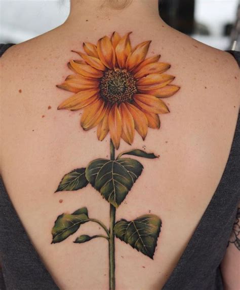 55 most beautiful sunflower tattoos ideas for women tatuagem arvore da vida tatuagem da bela