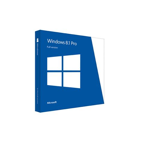 Windows 81 Pro