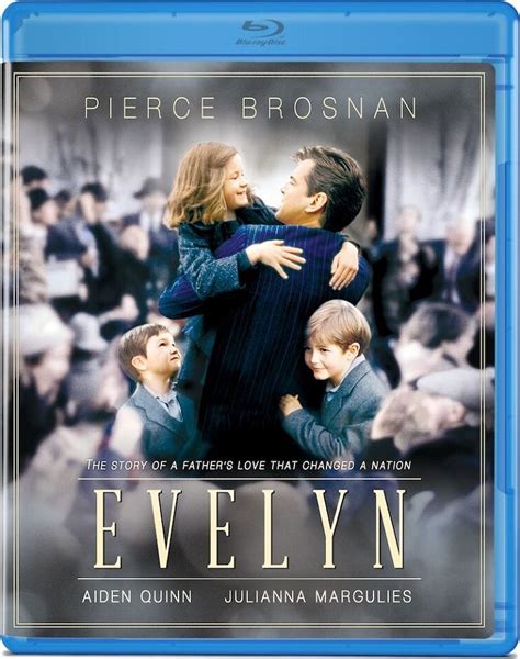 Evelyn 2002 Blu Ray Review Keeping It Reel