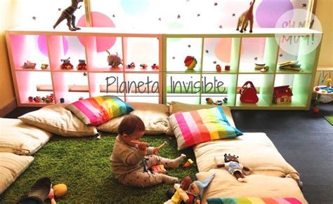 Emphasizing independence, it views children as naturally eager for knowledge and capable of. "Planeta Invisible": un nuevo espacio de juego libre y ...