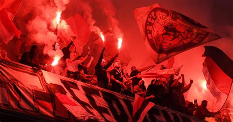 Les Ultras Inferno Ont Bien Fêté Leurs 25 Ans Retour En Images Sur