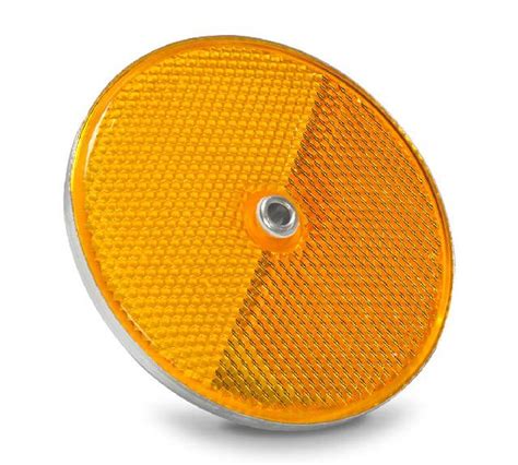Round Reflectors Safety Reflectors Dornbos Sign And Safety