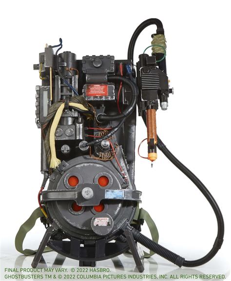 Hasbro Adds New Feature To Upcoming Ghostbusters Proton Pack Replica