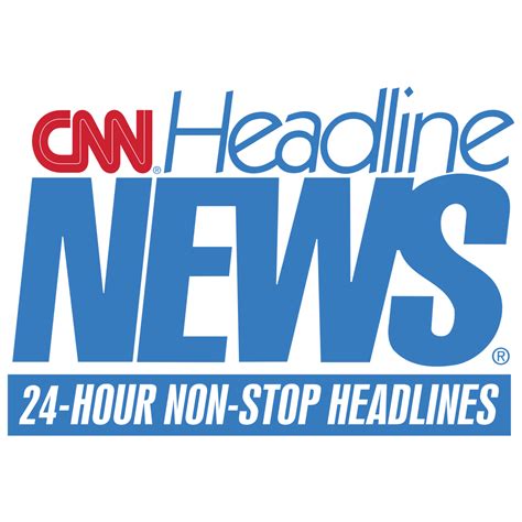 CNN Headline News Logo PNG Transparent (1) - Brands Logos