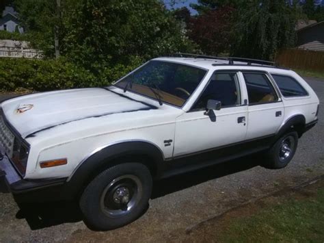 The price of amc eagle wagon ranges in accordance with its modifications. AMC Eagle Wagon Limited - Classic AMC Other 1985 for sale