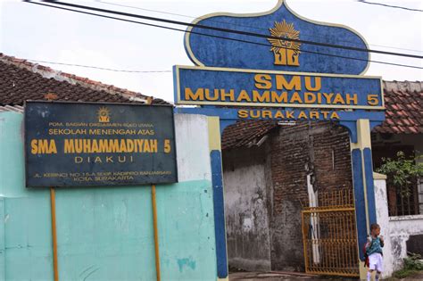 Sma Muhammadiyah Surakarta