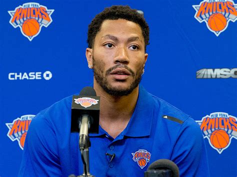 Phil Jackson Says Upcoming Derrick Rose Sexual Assault Trial Is Not