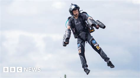 Is The Use Of Jetpacks Finally About To Take Off