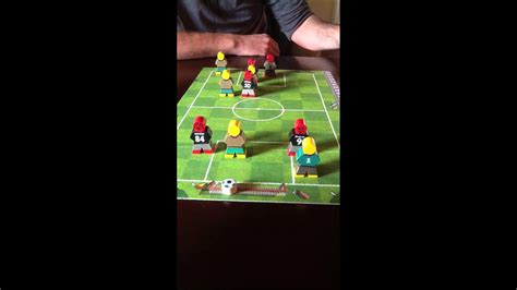 Street Soccer Board Game Match 2 Youtube