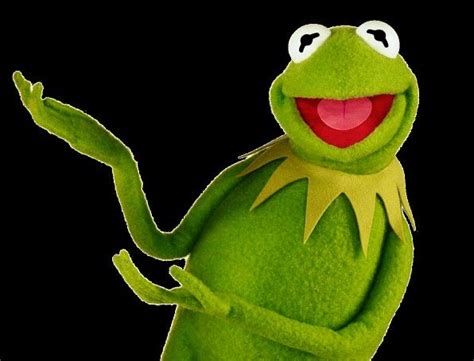 Kermit The Muppet Show Miss Piggy Kermit The Frog Simple Green Mood