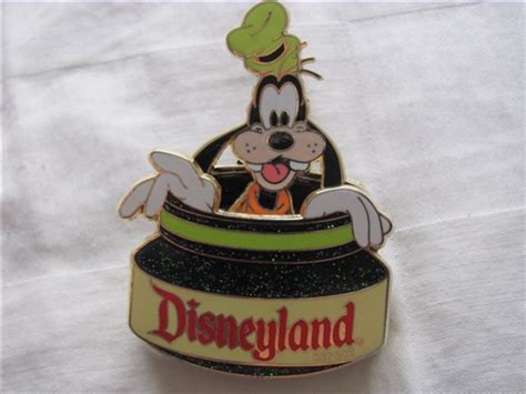 Disney Trading Pins 53327 Dlr Inkwell Series Goofy