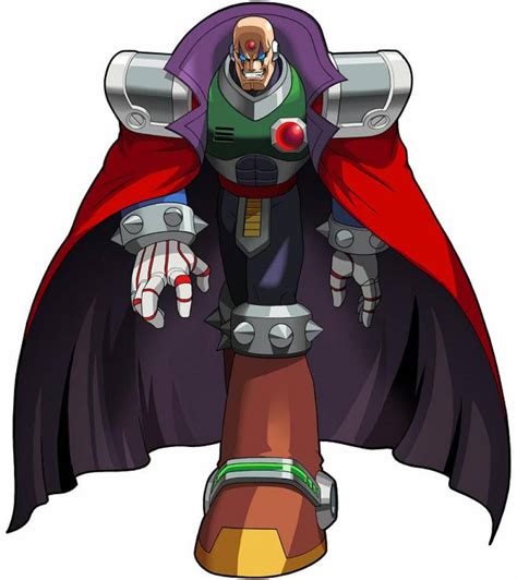 Sigma Character Giant Bomb