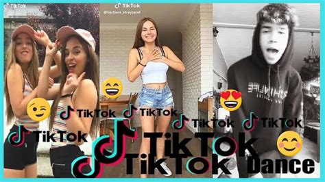 Tik Tok Fun Dance Compilation 2019 Youtube