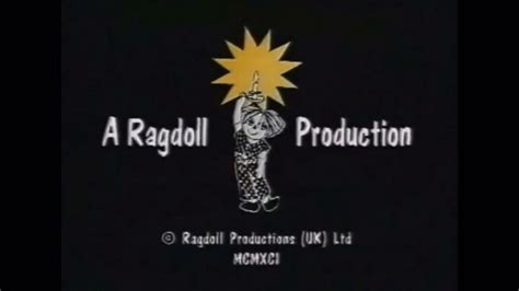 Ragdoll Logo Brum Season 1 Version Youtube