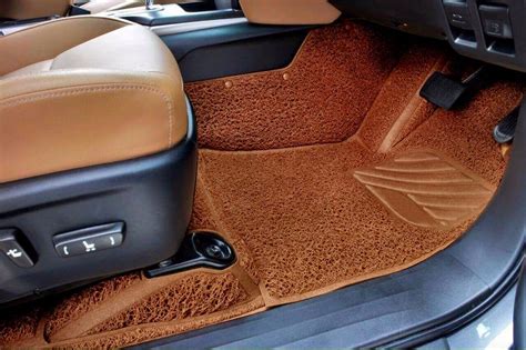 AutoFurnish 7D Curly Car Floor Mats For Toyota Etios Liva ...