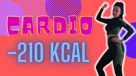 Ciche Cardio Dla Początkujących Spal Ok 210 Kcal Bez Skakania I Bez Maty Trening