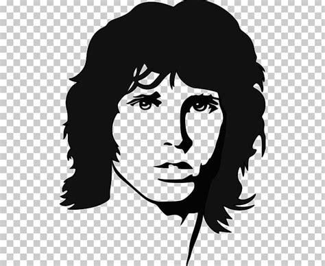 Jim Morrison The Doors Psychedelic Rock Musician Png Clipart Beauty