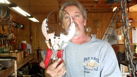 Besides collecting the oil seeping. Engine Rebuild 101 - Part 7 - Piston Ring & Crank Removal ...