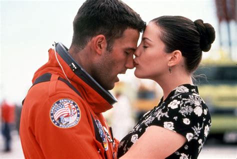 This 90s Throwback Photo From The Armageddon Set Will Remind You Of Liv Tylers Crazy Chemistry