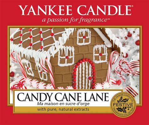 Candy labels templates major magdalene project org. Candy Cane Lane - Peggys - Yankee Candle & kleinkariert ...