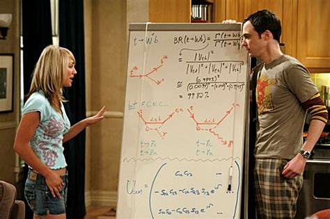 Rewriting Characters The Big Bang Theory Vissiniti