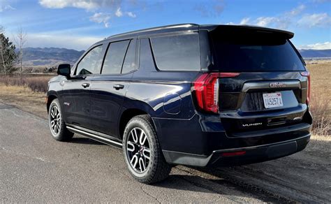 My Lovehate Relationship With The 2021 Gmc Yukon 4wd At4 From