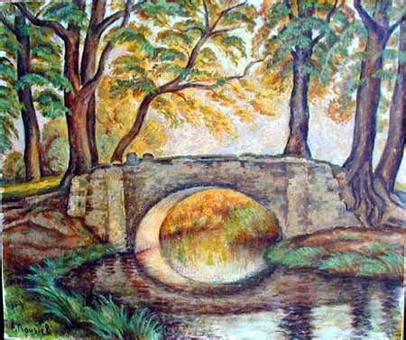 Create a art deco poster in minutes, with easy to use tools and a wide range of professionally designed templates. Felix Roussel - Art Deco Landscape with Stone Bridge ...