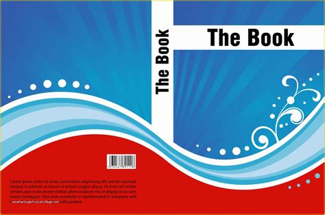 Free Book Cover Design Templates Of Creating A 3d Ebook Cover In