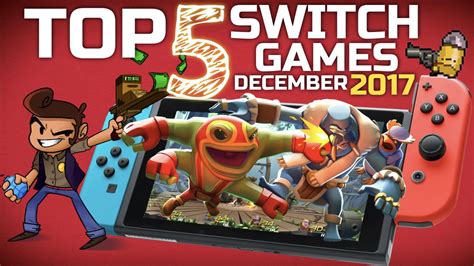 Best Nintendo Switch Games Top 5 Switch Games Of