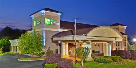 Holiday Inn Express Ringgold (Chattanooga Area) - Ringgold, United States