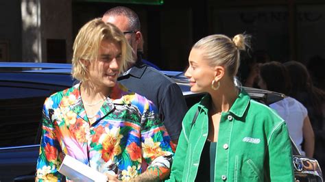 Ich habe nichts gegen ihn, ich mag ihn. Justin Bieber verrät: So viele Kinder möchte er mit Hailey ...
