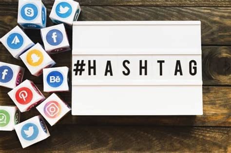 Um Guia Sobre O Uso De Hashtags De Rede Social Para Empresas