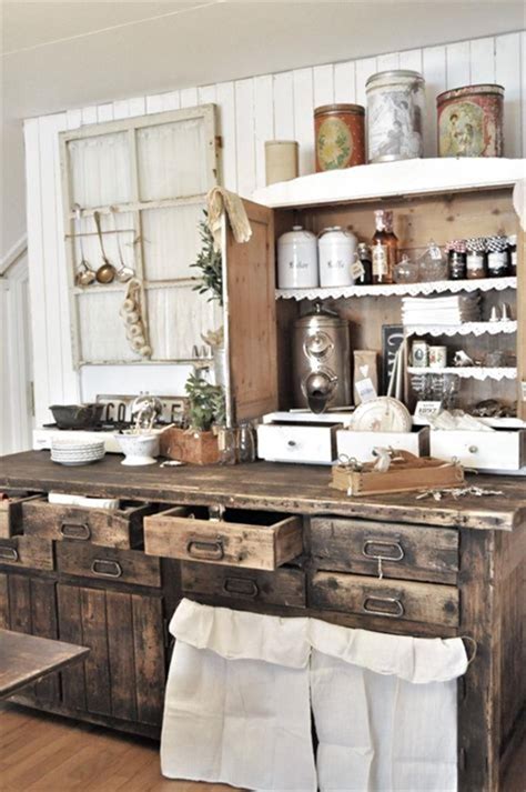 Home decor on a budget. 49 Amazing Rustic Cottage Decorating Ideas (With images ...
