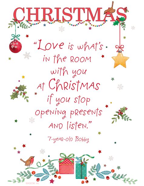 Christmas Card Sayings Quotes And Wishes Blue Mountain