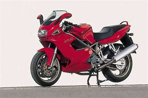 1999 Ducati St2 Motozombdrivecom