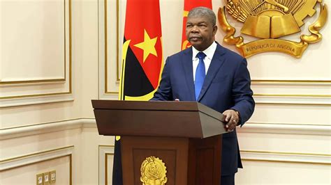 Mensagem De Ano Novo Do Presidente Da RepÚblica JoÃo LourenÇo Embassy Of Angola
