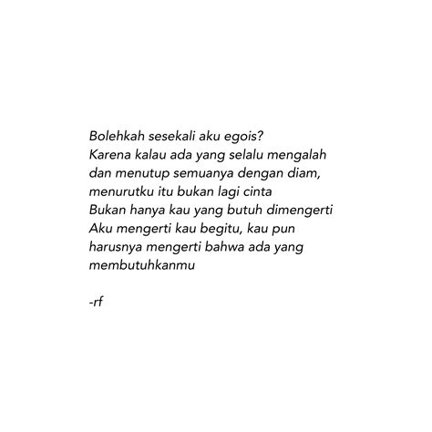 22+ Kata Sindiran Untuk Orang Yang Egois