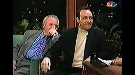 Kevin Spacey And Anthony Hopkins Making Fun Youtube