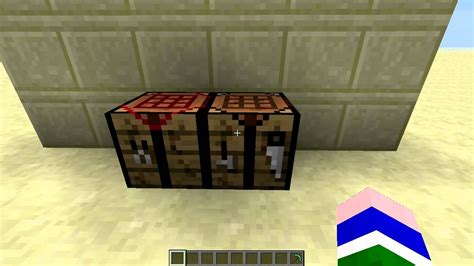 Minecraft Mods | Easy Crafting Table Mod (Minecraft 1.4.7) - YouTube