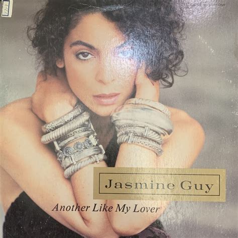Jasmine Guy Another Like My Lover 12 Fatman Records