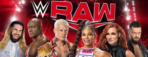 WWE Monday Night RAW Barclays Center