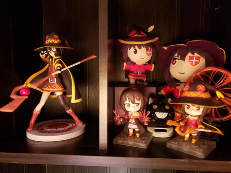 The Collection So Far Until The Figma Comes Out Rmegumin