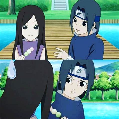 Uchiha manga izumi itachi itachi and izumi sakura fan art. Izumi x Itachi. Itachi is just so cute~ | Anime naruto ...