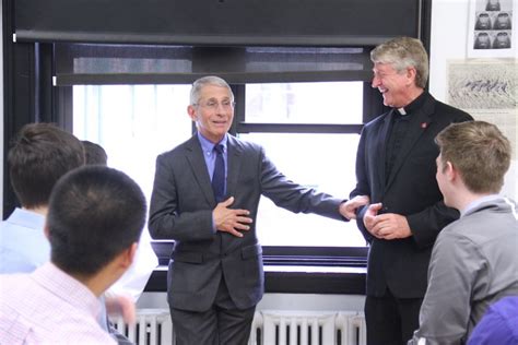 Fauci was born in brooklyn, new york city, to stephen a. Dr. Anthony Fauci, dedicated to public service, formed at ...