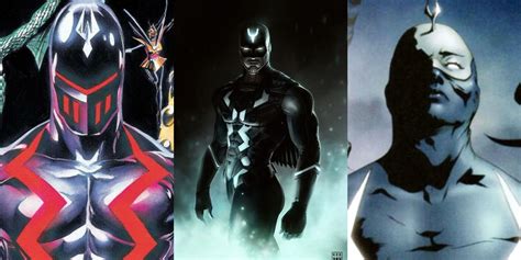 9 Most Powerful Variants Of Black Bolt In Marvel Comics